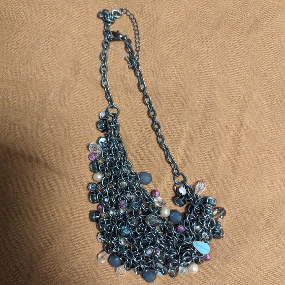 Gemstone Necklace - Picture 3 of 4